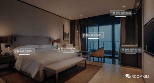 入住智慧酒店，体验未来住宿 揭秘智慧酒店与智能酒店的真正区别