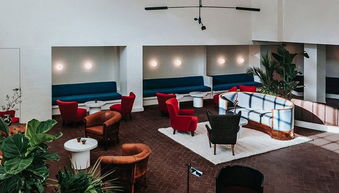 布鲁克林旧工厂改造酒店 工业风与舒适住宿的完美融合