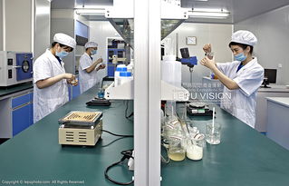 走进化妆品工厂车间与住宿服务