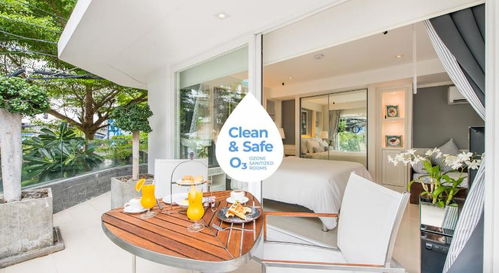 布吉BYD精品服务式公寓 Agoda推介的时尚住宿选择