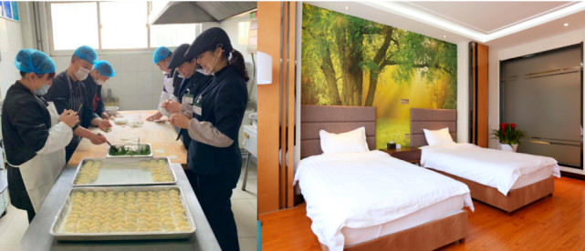 旅途温情浓！山东高速服务区等您到“家”